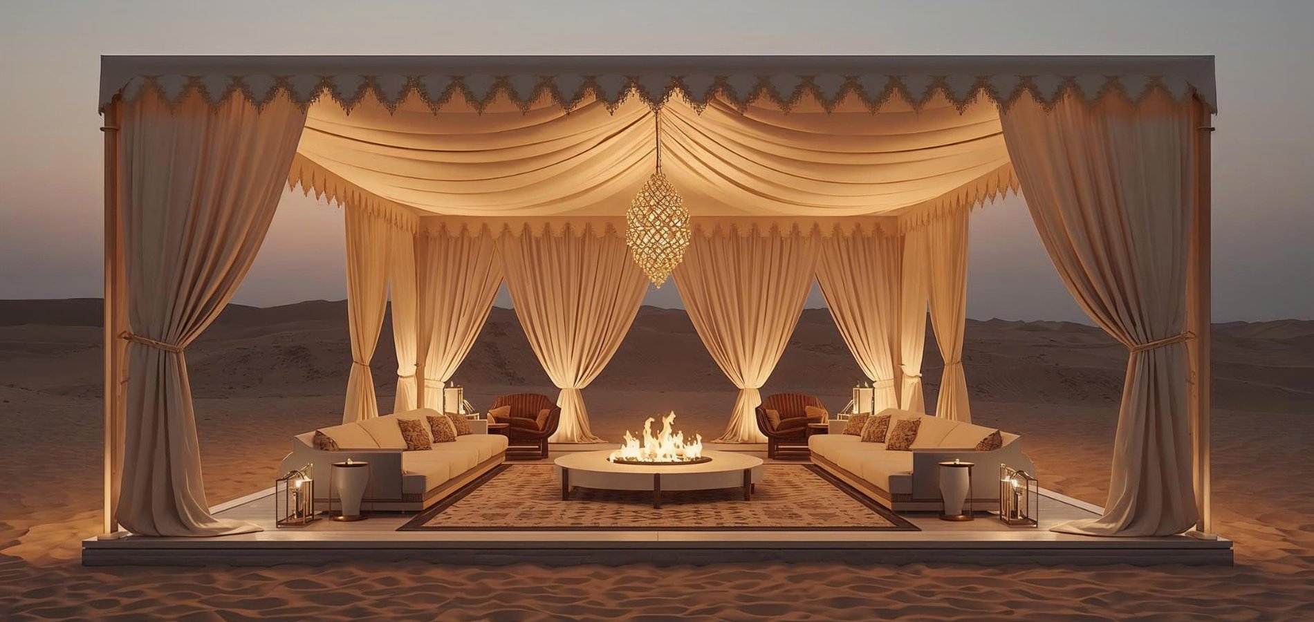 Khaima design
