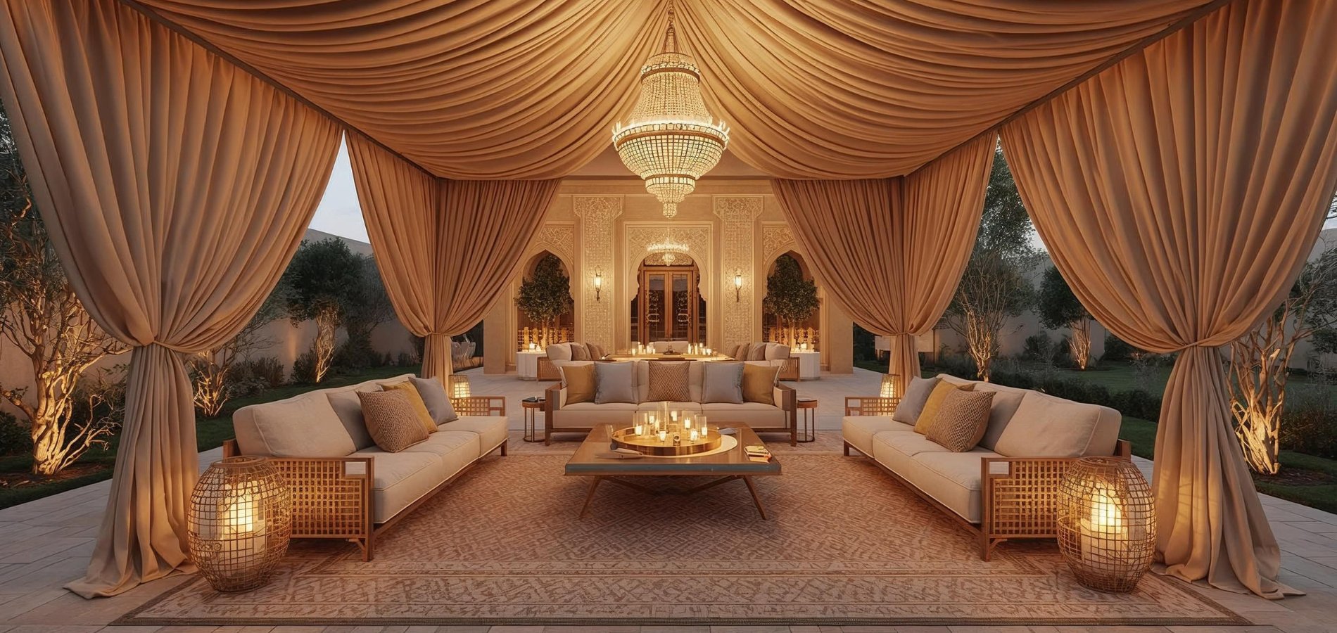 Khaima design