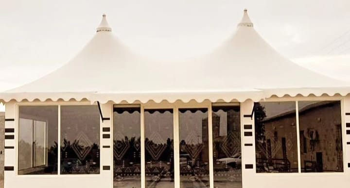Khaima design