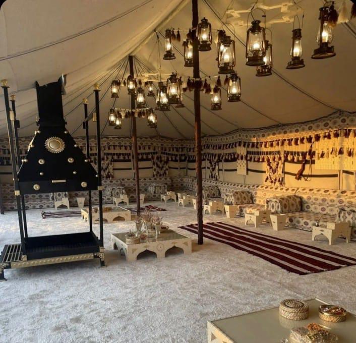 Khaima design