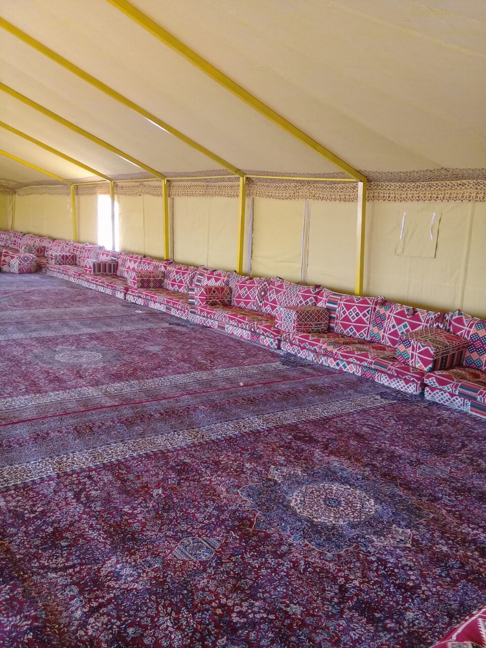 Khaima design