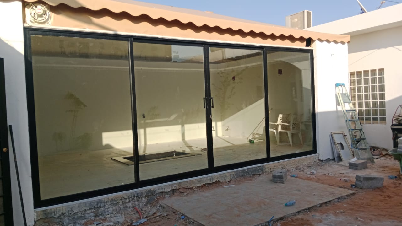 Khaima design