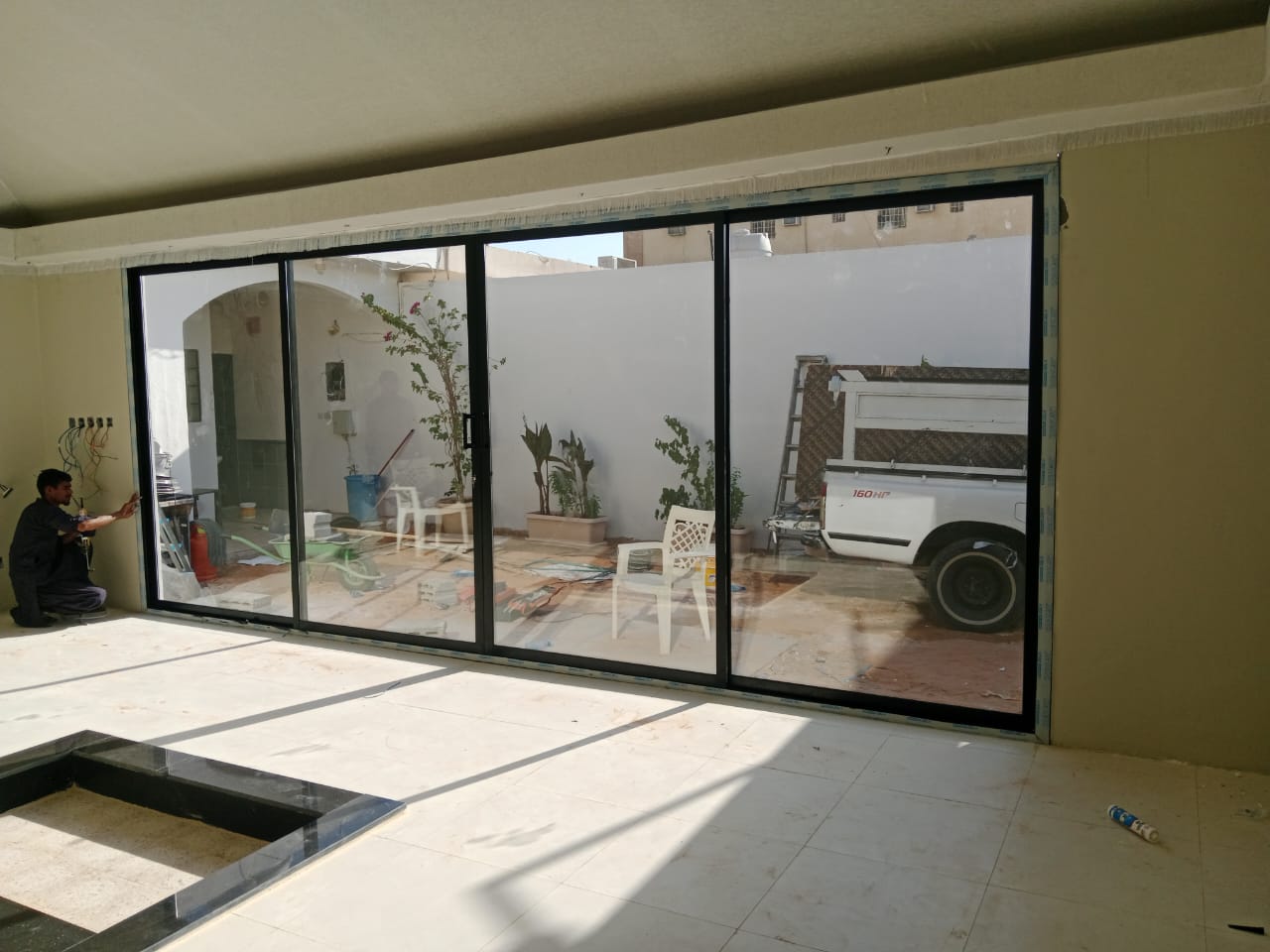 Khaima design