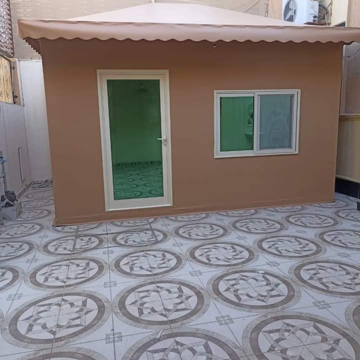 Khaima design