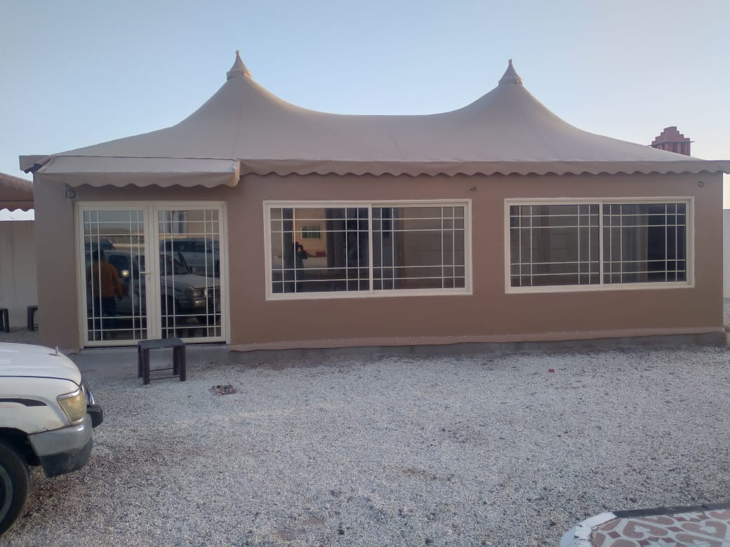 Khaima design