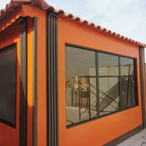 Khaima design