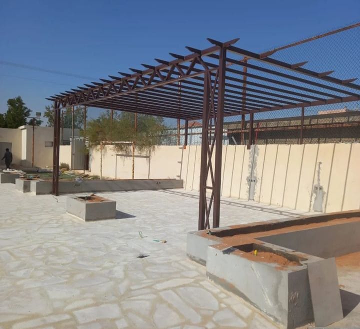 Khaima design