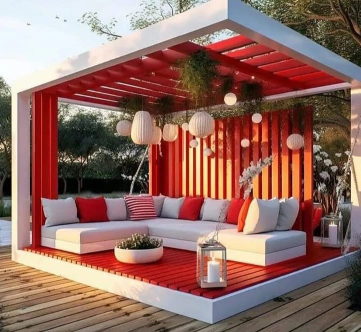 Khaima design