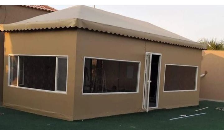 Khaima design
