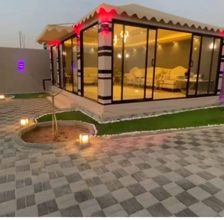 Khaima design