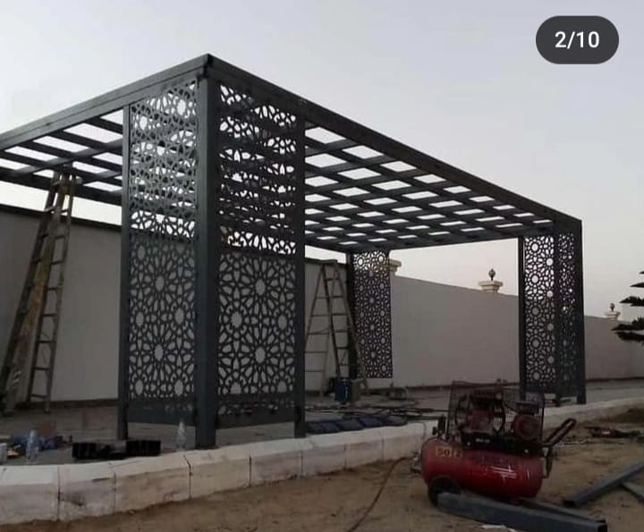 Khaima design
