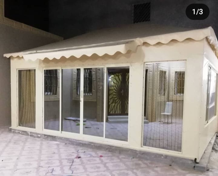 Khaima design