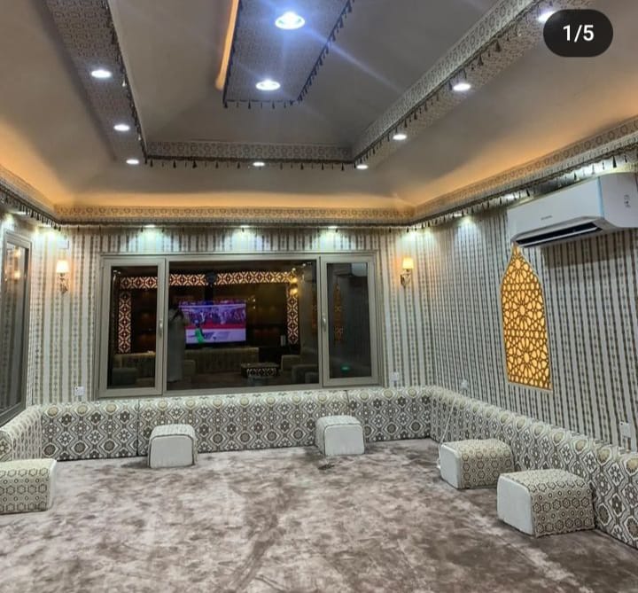 Khaima design