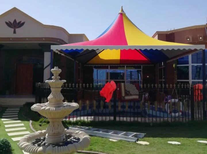 Khaima design