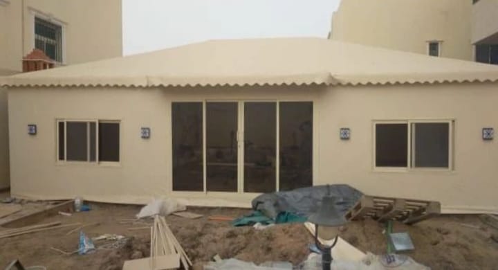 Khaima design