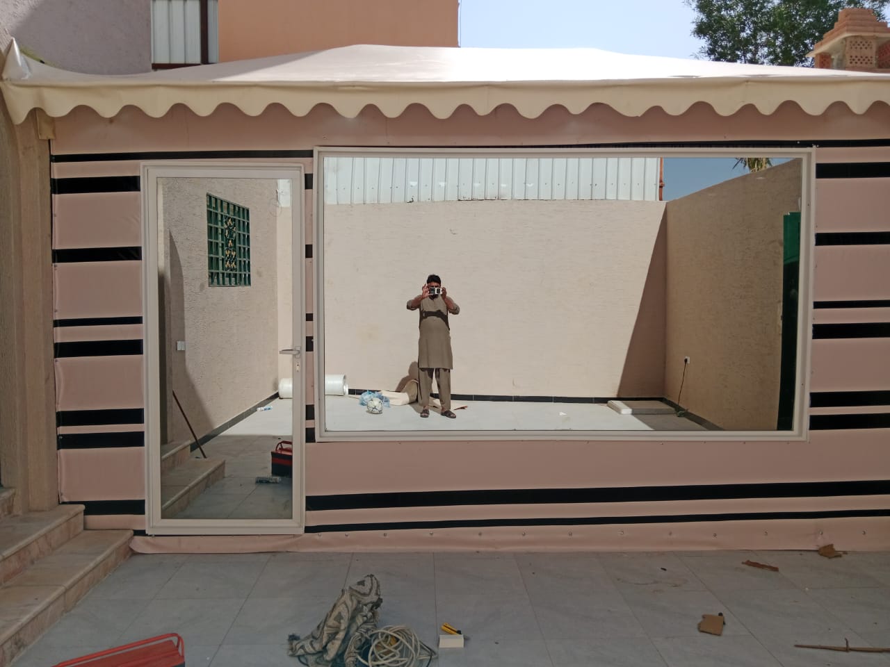 Khaima design