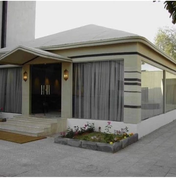 Khaima design