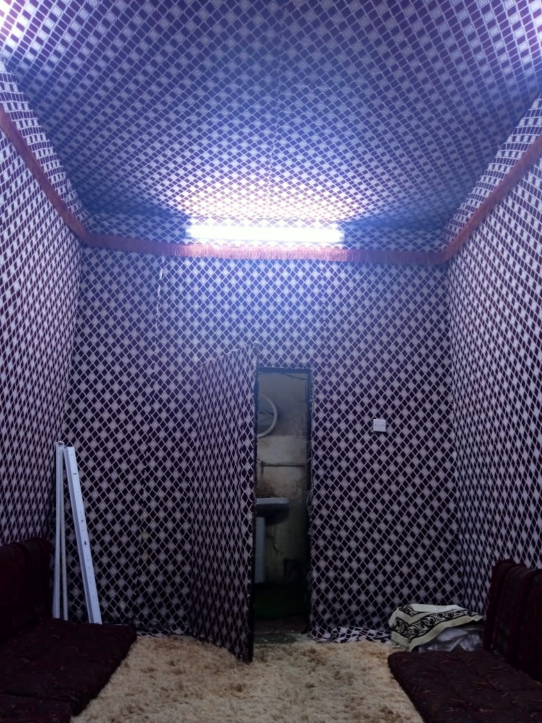 Khaima design