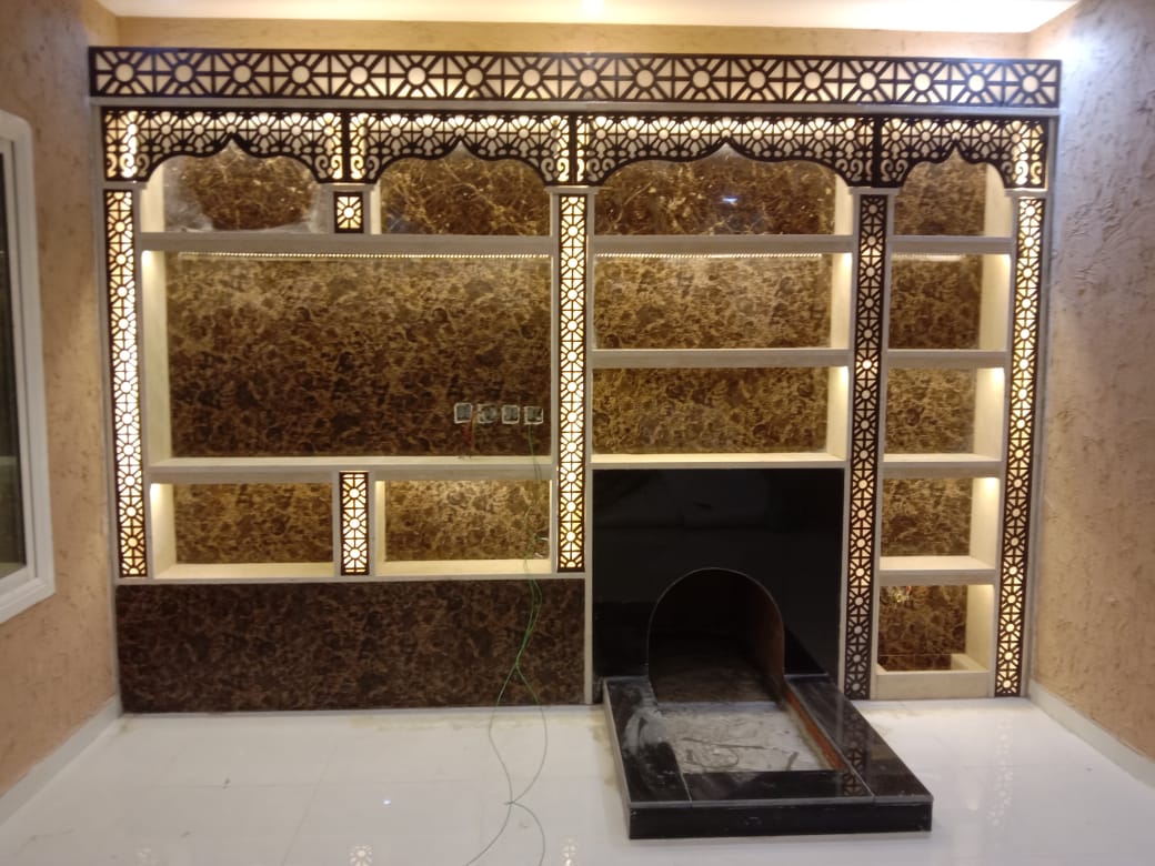 Khaima design
