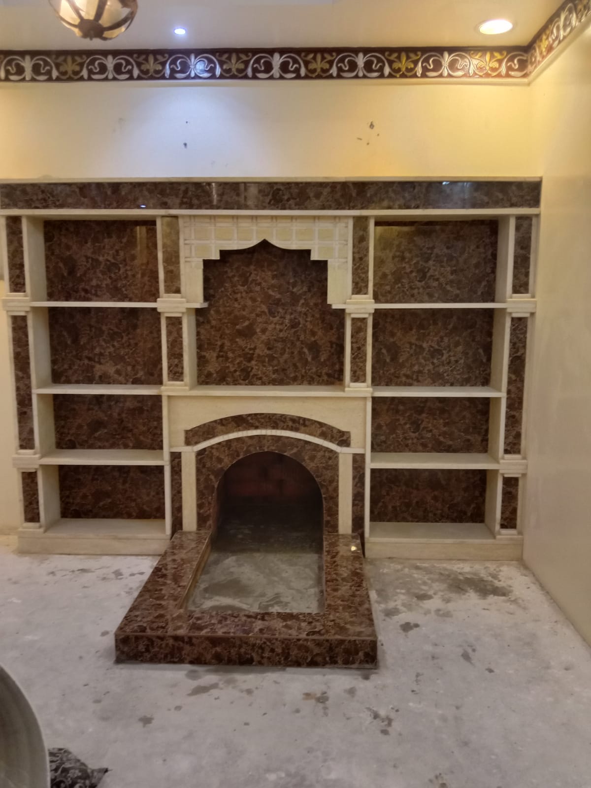 Khaima design
